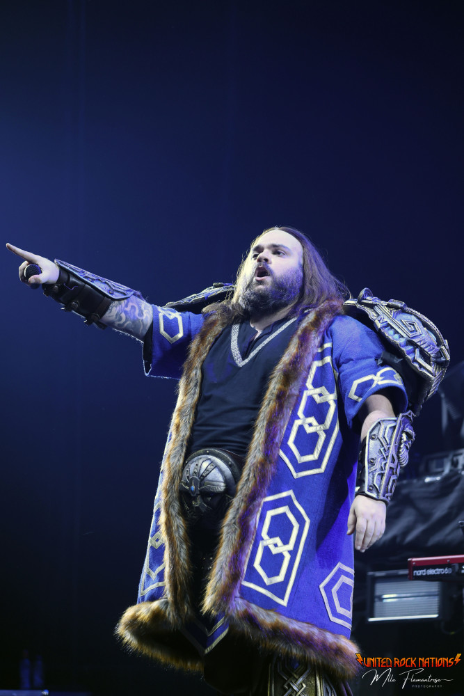 PORTOFOLIO WIND ROSE - ZENITH NANTES 09.10.24