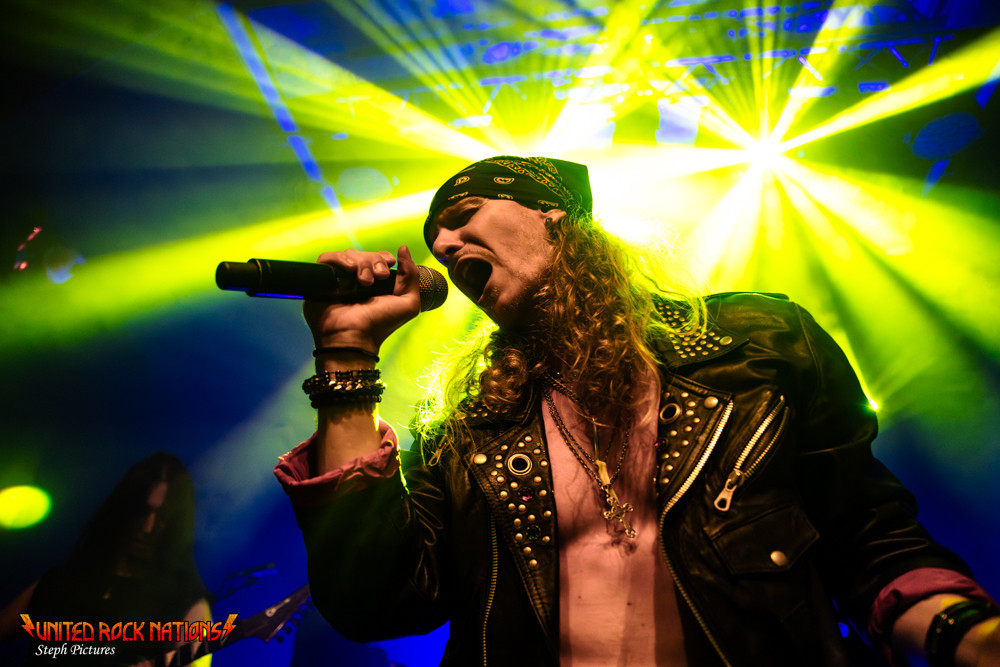 Report Wings Of Steel à Les Etoiles le 16 mai 2024 