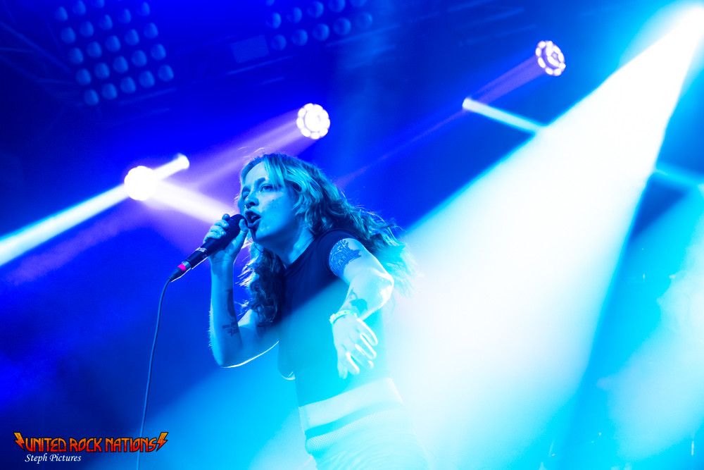 Portfolio Witch Fever au Mystic Festival 2024