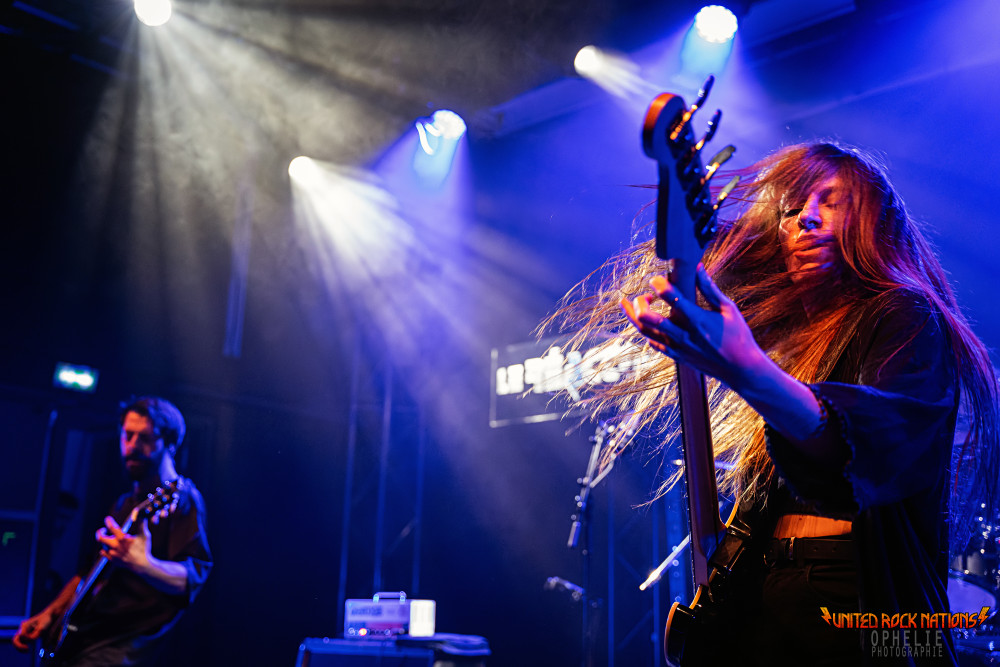 Report Witchorious au Réacteur (92) le 20/01/2024