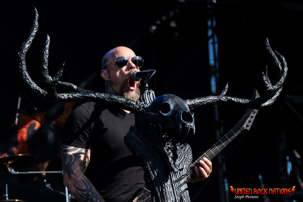 Portfolio Wolfheart au Mystic Festival 2023