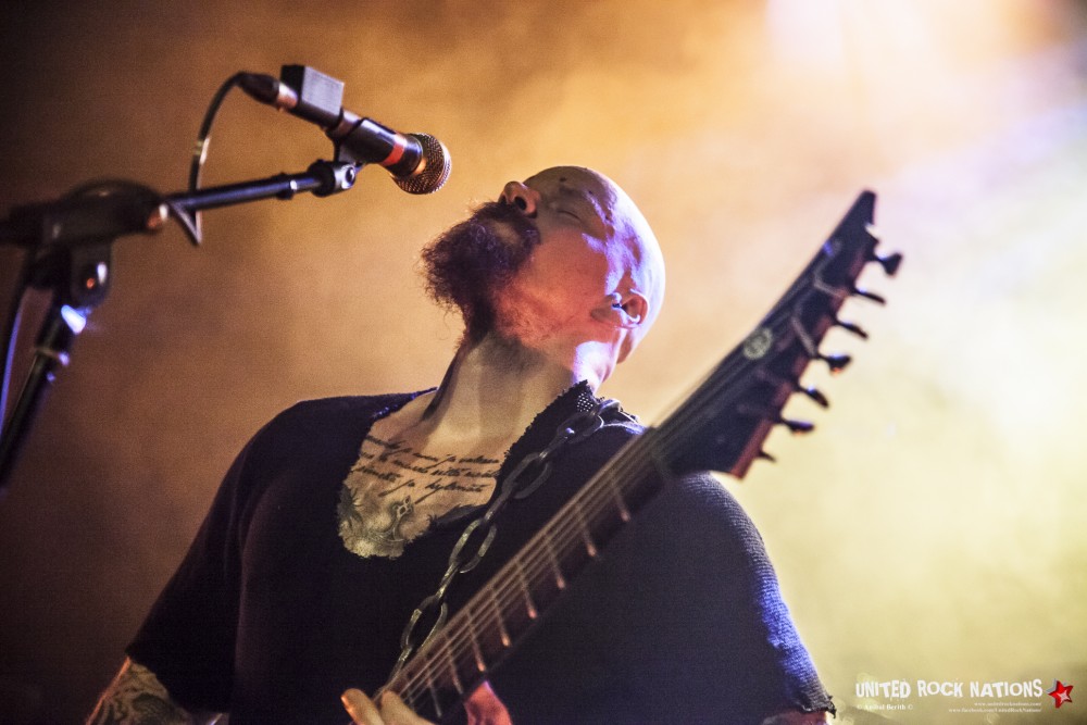 Portfolio Wolfheart@Carach Angren & Wolfheart & Thy Antichrist & Nevalra | Le Rex