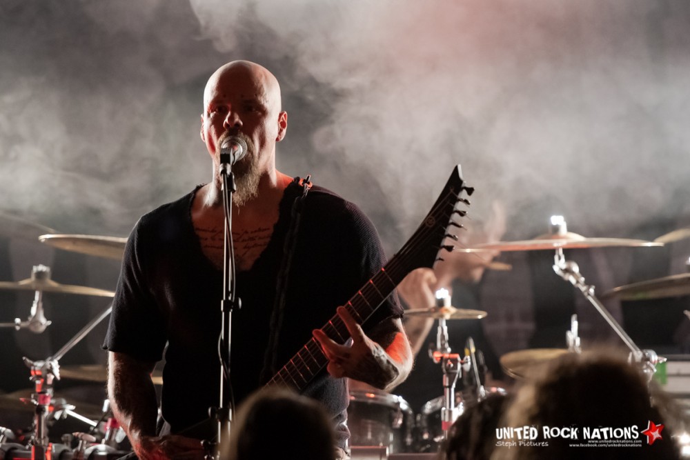 Report Wolfheart à La Maroquinerie le 11/06/2019