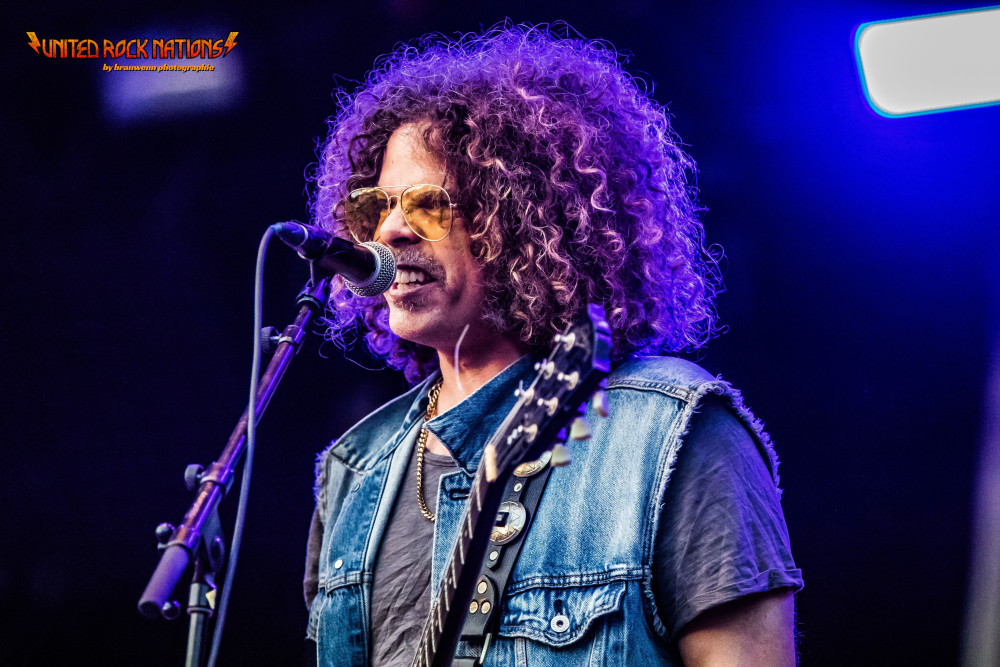 WOLFMOTHER au Motocultor 2023