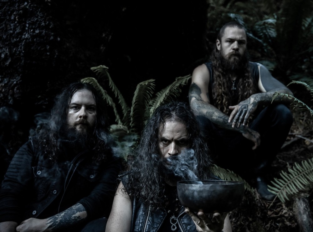 Report Stygian Bough / Incantation / Wolves In The Throne Room à La Machine Du Moulin Rouge le 02/11/2022