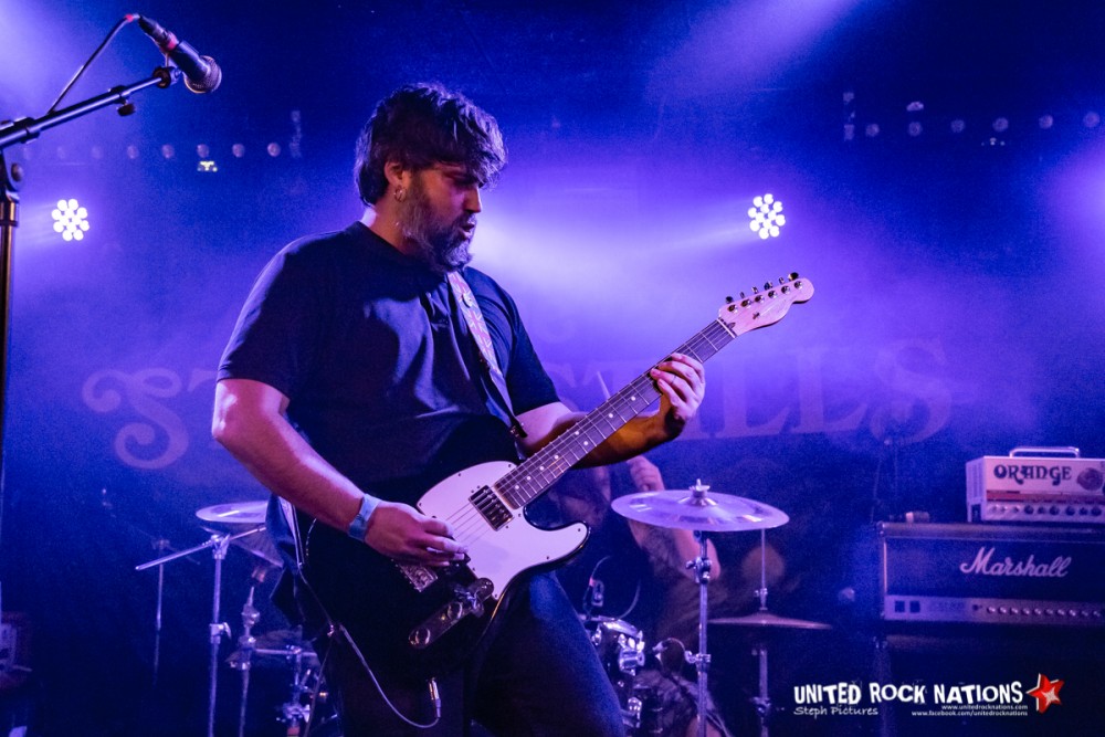 Report Wrøng au O'Sullivan Backstage by the Mill's le 06/03/2019