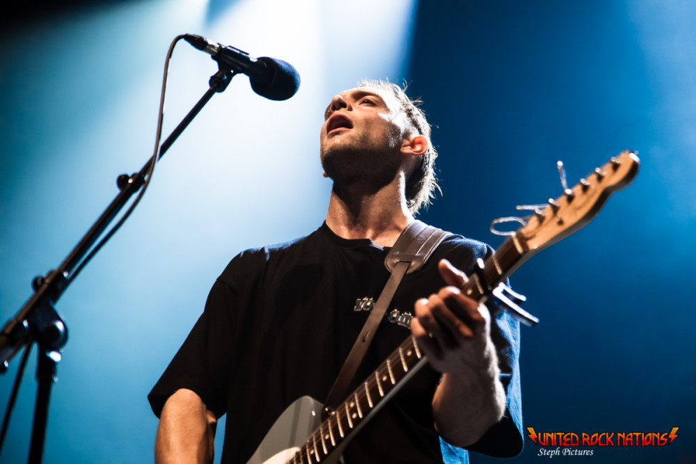 Report Wunderhorse à l'Olympia le 15/03/2023