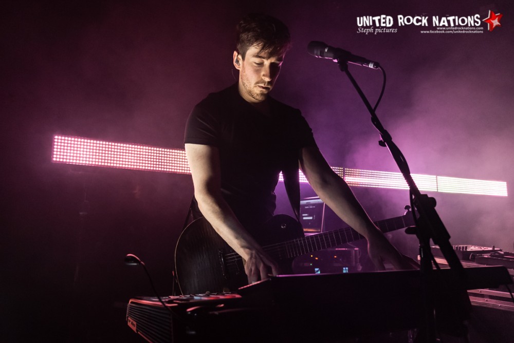 Report Xenon Field au Trabendo le 13/05/2018