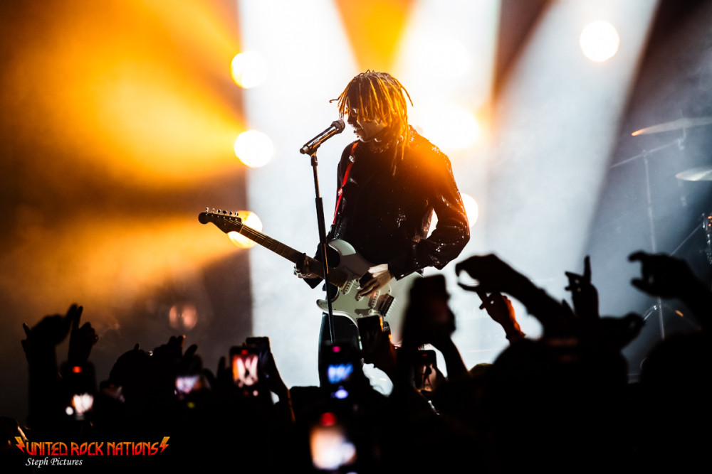 Report du concert de Youv Dee au Bataclan le 13 avril 2023