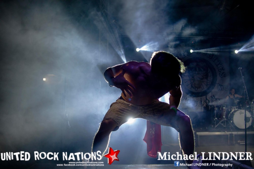 ZE GRAN ZEFT, Festrock Morts Subites